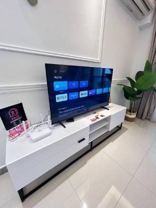 Urban Retreat Seaview 2BR unit at R&F Seine Region Apartment in Johor Bahru