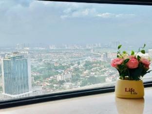 Seaview Luxury bedroom by XinAn Apartment in Johor Bahru