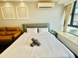 Seaview Luxury bedroom by XinAn Apartment in Johor Bahru