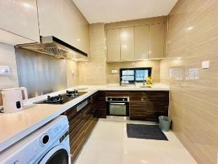 Seaview Luxury bedroom by XinAn Apartment in Johor Bahru