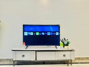 Full Sea View Holiday Villa 2bed2bath by XinAn Apartment in Johor Bahru