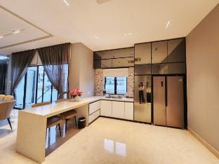 Ipoh Botani Nardine luxury semi d/5br5bath19pax Vacation rental in Ipoh