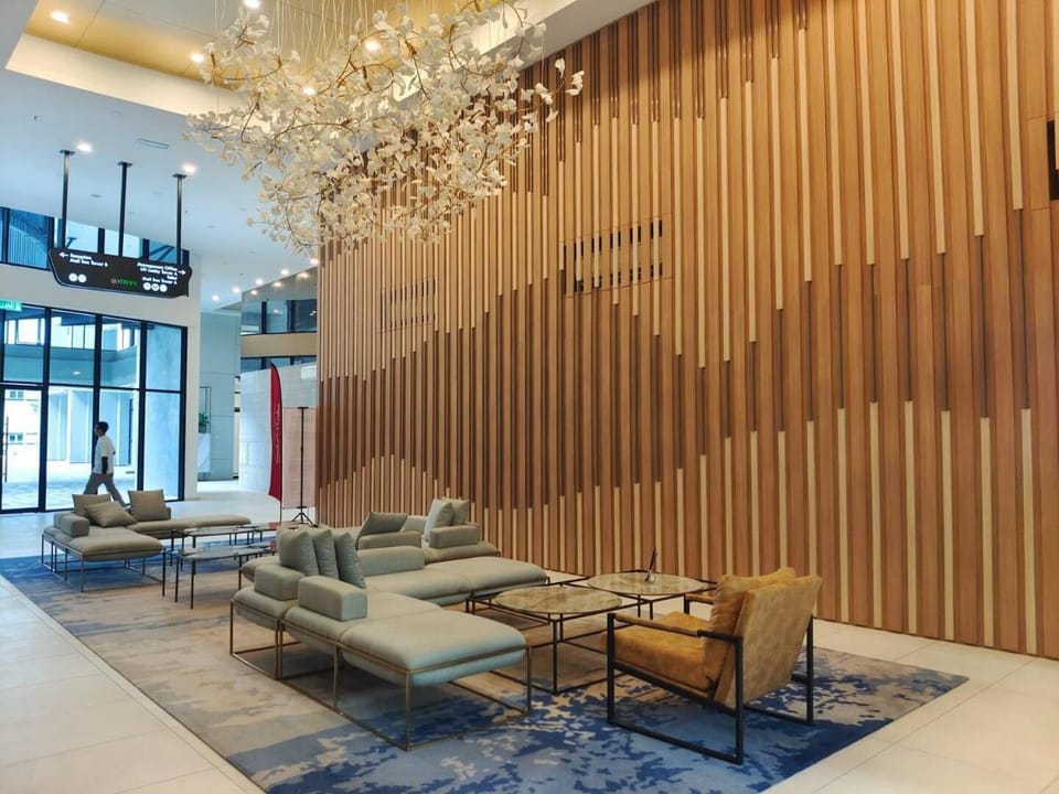 Sky Trees Aeon Bukit Indah  Apartment in Johor Bahru