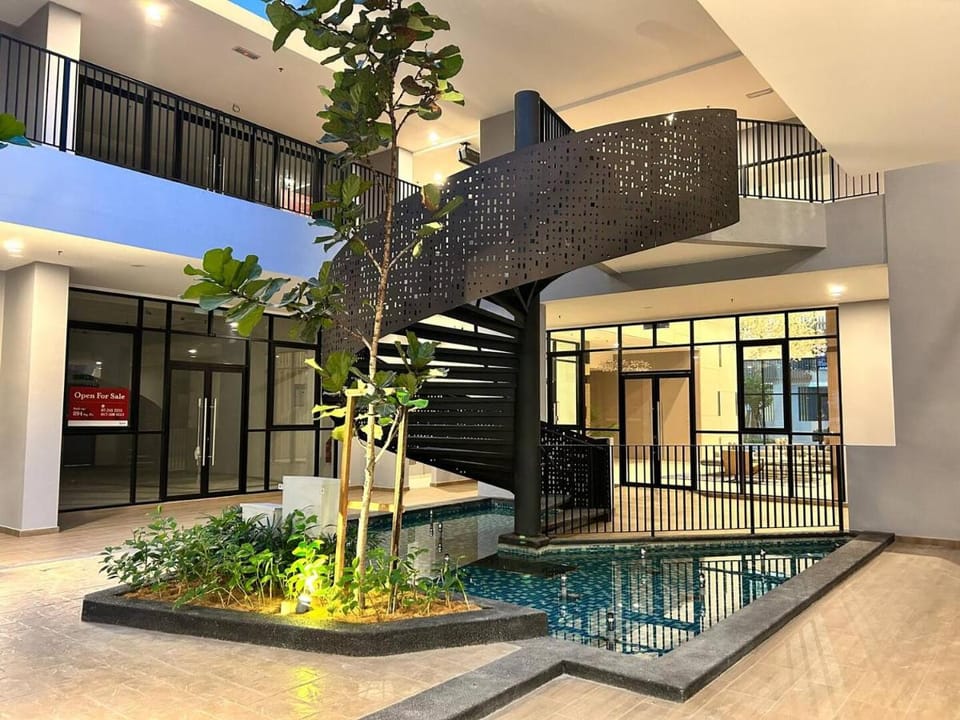 Sky Trees Aeon Bukit Indah  Apartment in Johor Bahru
