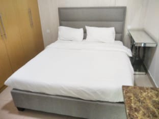 Souk Warsan  3 Bedrooms  Villa  Vacation rental in Dubai