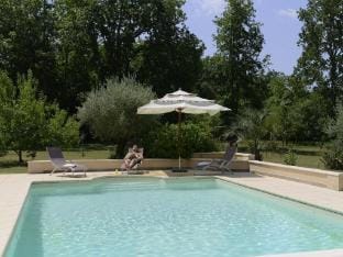 Scenic villa with swimming pool Villa in Occitanie