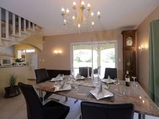 Scenic villa with swimming pool Villa in Occitanie