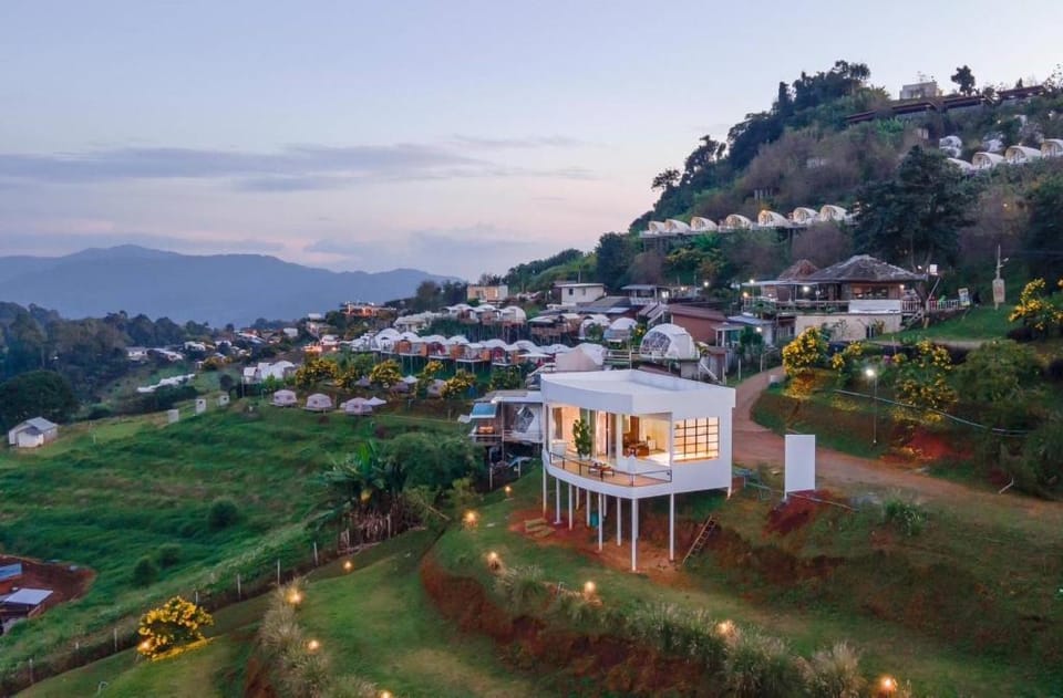 Meteor Shower Homestay - Fon Dao Tok Homestay Resort in Thailand