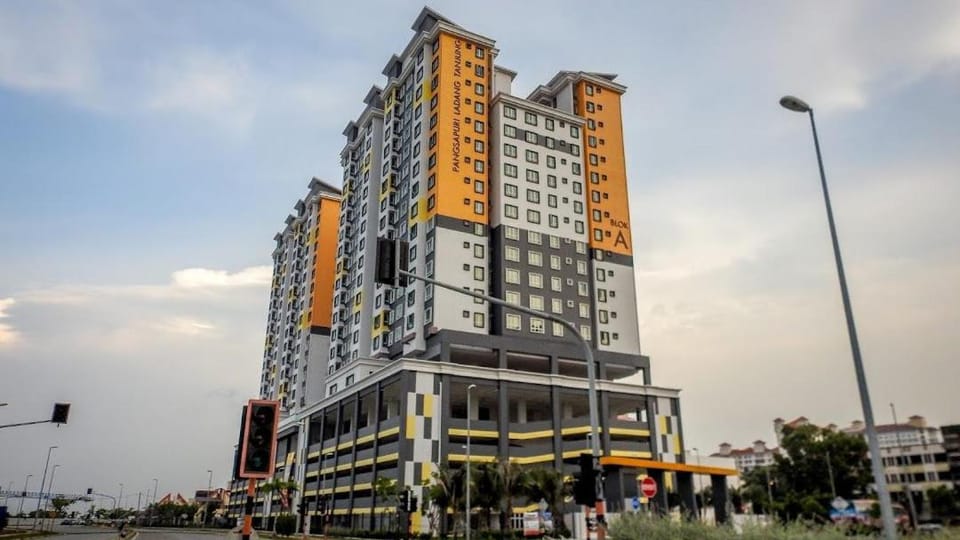 KTCC Drawbridge Cottage Kuala Terengganu  Homestay Apartment in Terengganu, Malaysia