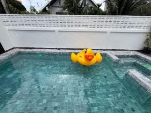 Pattaya Modern Pool Villa 200 m to Beach  Vacation rental in Pattaya City