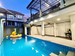The Terrace Pratumnak 205  Vacation rental in Pattaya City