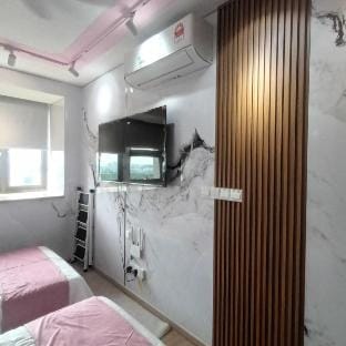 Sky Pool Suite @ KL Sentral - Suite A Apartment in Federal Territory of Kuala Lumpur