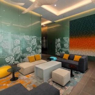 Sky Pool Suite @ KL Sentral - Suite A Apartment in Federal Territory of Kuala Lumpur