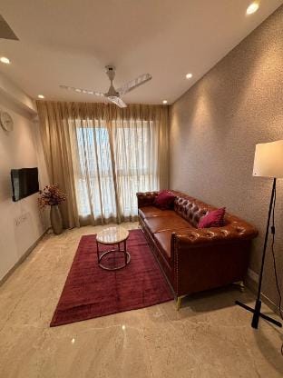 Thebaronialhomes-1Bhk powai Apartment in Mumbai