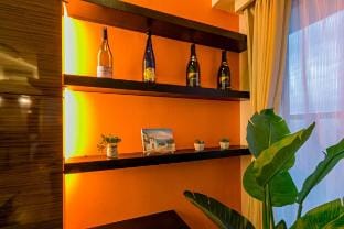 BR61【130㎡ 4BR】Pent House with free parking 16 ppl Apartment in Osaka