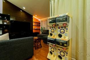 BR61【130㎡ 4BR】Pent House with free parking 16 ppl Apartment in Osaka