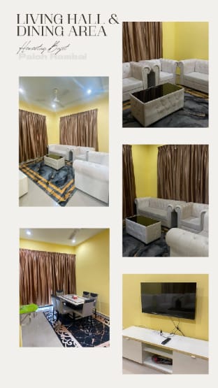 Homestay Bajet Paloh Rambai 1 Vacation rental in Malaysia