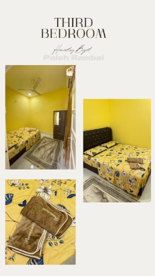 Homestay Bajet Paloh Rambai 1 Vacation rental in Malaysia