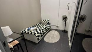 Harris 2 Bedrooms Studio House(Homestay) Gerik Apartment in Perak
