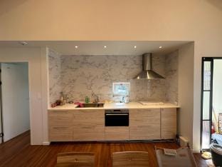 Won Bed and Breakfast in South Korea