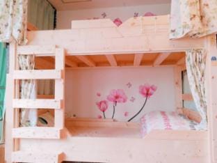 Guest house asia 2階 10人可!空港直通!難波駅5分,道頓堀,心斎橋,黒門市場3分 Apartment in Osaka
