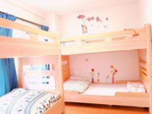Guest house asia #303 4人可能!空港直通!難波駅5分, 心斎橋, 黒門市場3分 Villa in Osaka