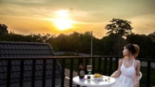 Crystal green Khao yai Vacation rental in Laos