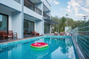 Seatherny Pool Villa Vacation rental in Krabi Changwat
