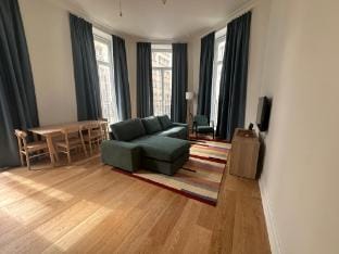 self check in Ixelles Apartment Retreat in the Heart of Brussels Apartment in Ixelles