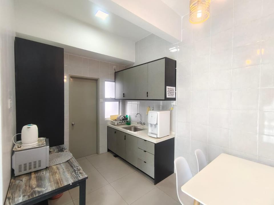 Cameron Golden Hills Near Night Market CH1 Apartment in Brinchang