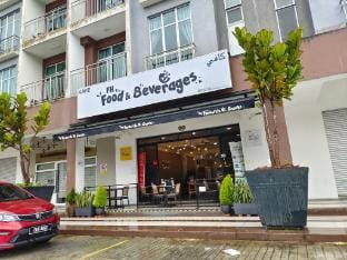 Cameron Golden Hills Near Night Market CH1 Apartment in Brinchang