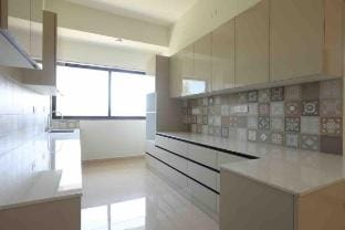Lovely 2 Bedroom Condo - ECR Apartment in Chennai