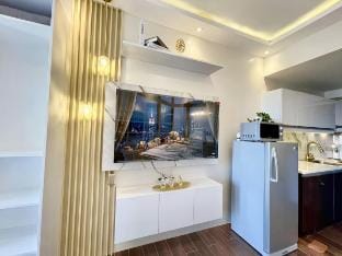 Stay in Luxury at Air Residences Apartment in Makati