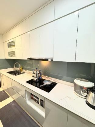 Dcapitale -Skyline- Highrise-2BRCityView Vacation rental in Laos
