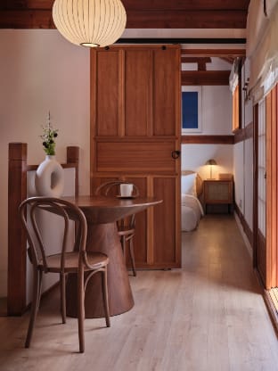 Gorgeous Hanok near GyeongbokgungPalace Vacation rental in Seoul