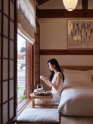 Gorgeous Hanok near GyeongbokgungPalace Vacation rental in Seoul