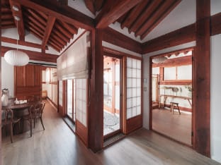 Gorgeous Hanok near GyeongbokgungPalace Vacation rental in Seoul