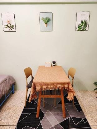 703-STP Homely room Free Wi-Fi and Near BTS line Apartment in Bangkok