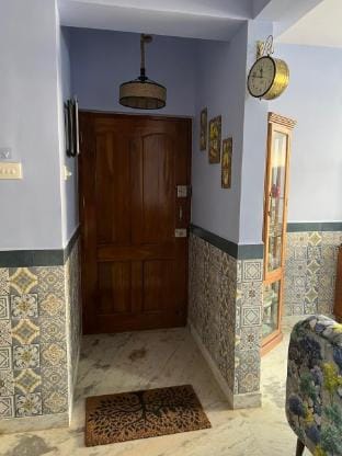 “Portuguese Themed Flat” 3 min to Zalor Beach Apartment in Goa, India