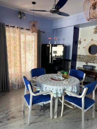 “Portuguese Themed Flat” 3 min to Zalor Beach Apartment in Goa, India