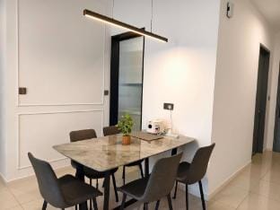 Paradigm Residence 3BR 6PaxRelaxStyle Apartment in Johor Bahru