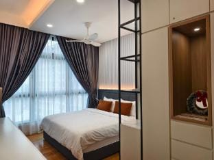 Paradigm Residence 3BR 6PaxRelaxStyle Apartment in Johor Bahru