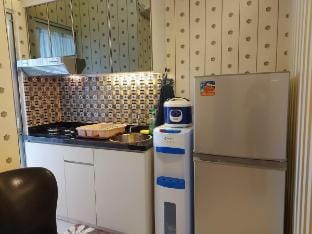 Kalibata City, 2BR, Homy, Pool & City View, Wi-Fi Apartment in South Jakarta City
