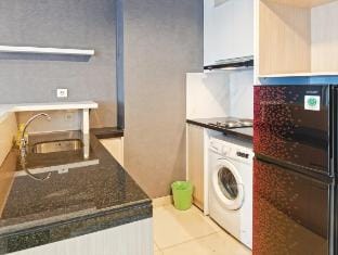 Newl 1BR Apt Cikarang w/ Pool, Gym&WiFi by 2ndHome Vacation rental in West Java