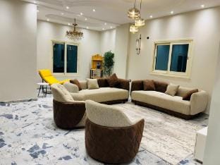 A cozy apartment  Apartment in New Cairo City