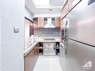 Waterfront Luxury Living at Manazel Al Khor Vacation rental in Dubai