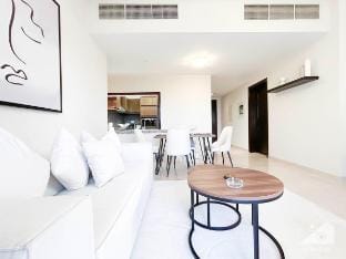 Waterfront Luxury Living at Manazel Al Khor Vacation rental in Dubai