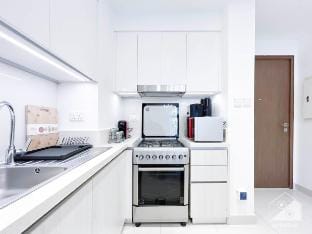 Luxury Design & Stunning Views in Dubai Hills Vacation rental in Dubai
