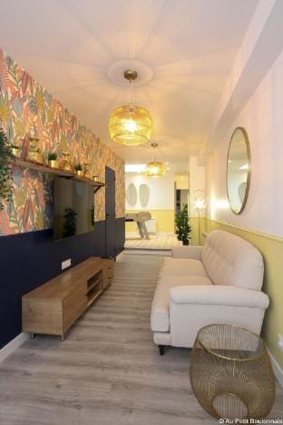Somptueux appartement et salle de jeux Vacation rental in Hauts-de-France
