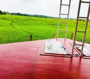 Chomna view. Villa in Laos